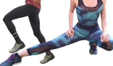 Leggins running (para correr)